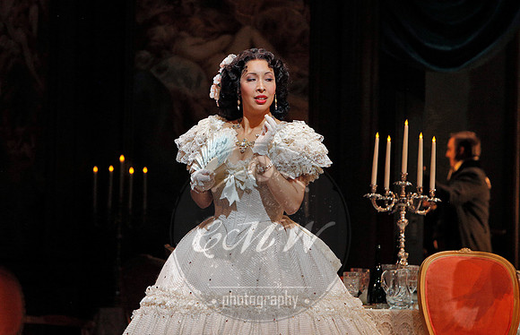 La Traviata, John Conklin, San Francisco Opera