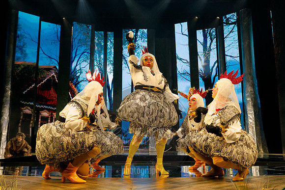 Des Moines Metro Opera, The Cunning Little Vixen