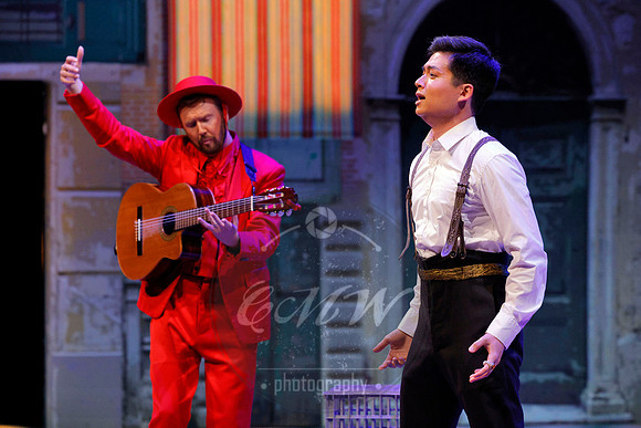 Des Moines Metro Opera, Barber of Seville