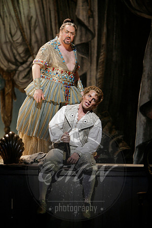 San Francisco Opera THE ABDUCTION FROM THE SERAGLIO
