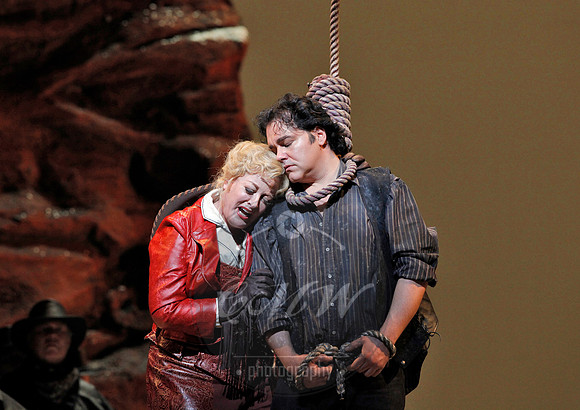 San Francisco Opera, La Fanciulla del West