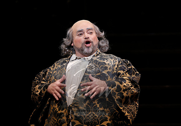 Portland Opera, Falstaff
