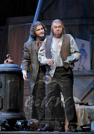 "La Boheme", "San Francisco Opera", "Arturo Chacon-Cruz", "Erika Grimaldi", "Ellie Dehn", "Audun Iversen", "Brad Walker", "Scott Conner", "Dale Travis", "Puccini"