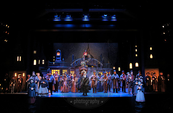 KC Rep, A Christmas Carol