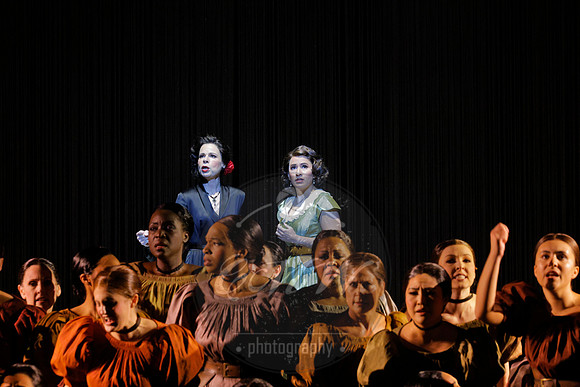 Los Angeles Opera, Ainadamar