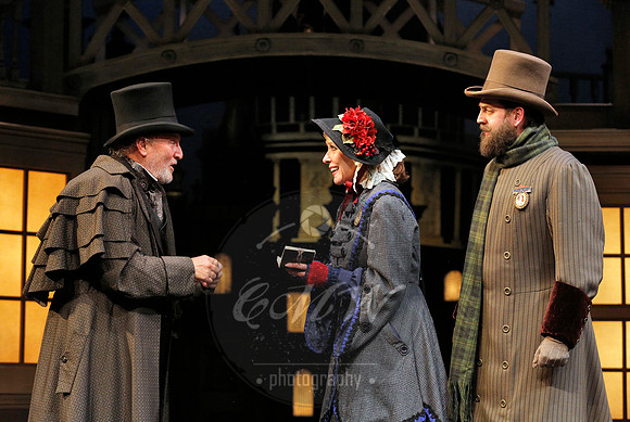 KC Rep, A Christmas Carol