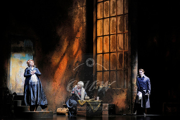 San Francisco Opera, ​​​​​​​Un Ballo in Mascara