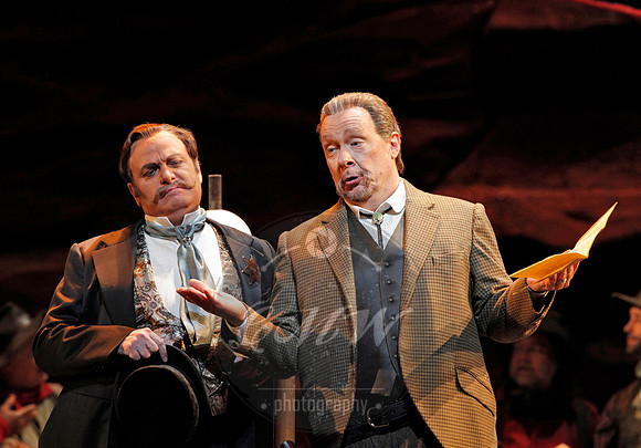 San Francisco Opera, La Fanciulla del West