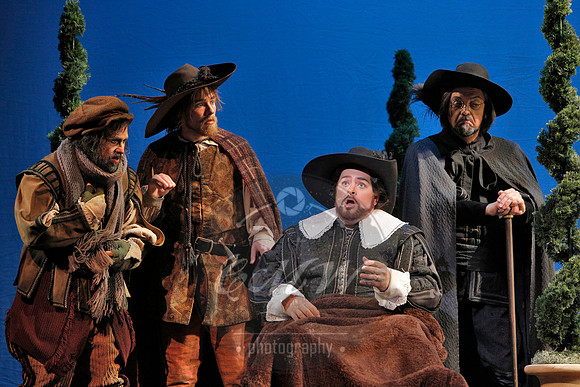 Portland Opera, Falstaff