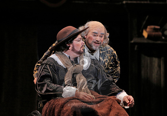Portland Opera, Falstaff