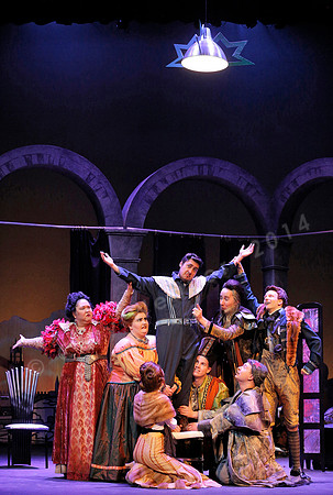 UMKC Conservatory, Suor Angelica & Gianni Schicchi