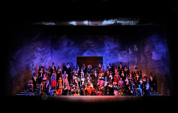 San Francisco Opera, I Capuleti e i Montecchi