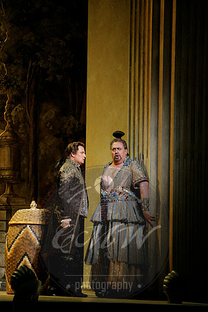 San Francisco Opera THE ABDUCTION FROM THE SERAGLIO