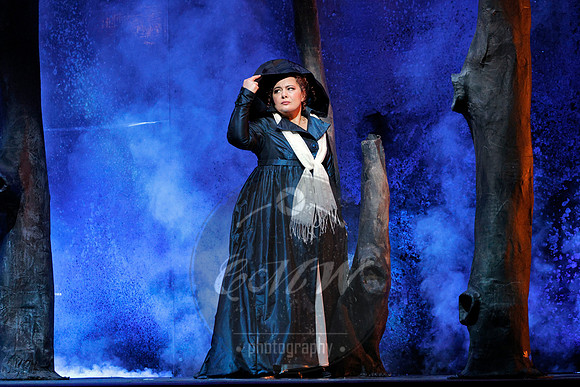 San Francisco Opera, ​​​​​​​Un Ballo in Mascara