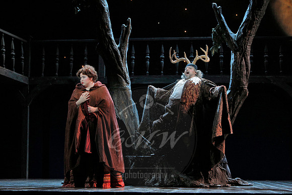 Portland Opera, Falstaff