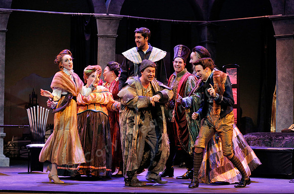 UMKC Conservatory, Suor Angelica & Gianni Schicchi