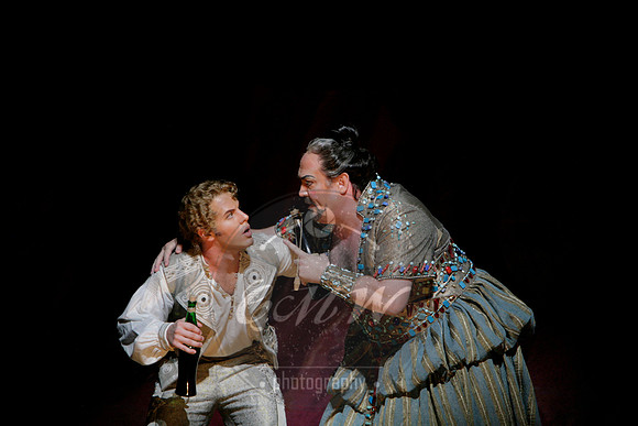 San Francisco Opera THE ABDUCTION FROM THE SERAGLIO