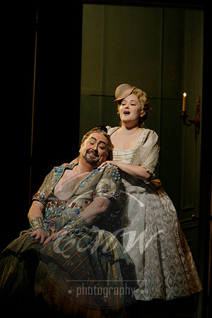 San Francisco Opera THE ABDUCTION FROM THE SERAGLIO