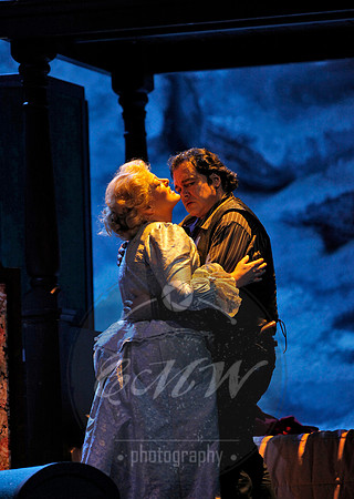 San Francisco Opera, La Fanciulla del West