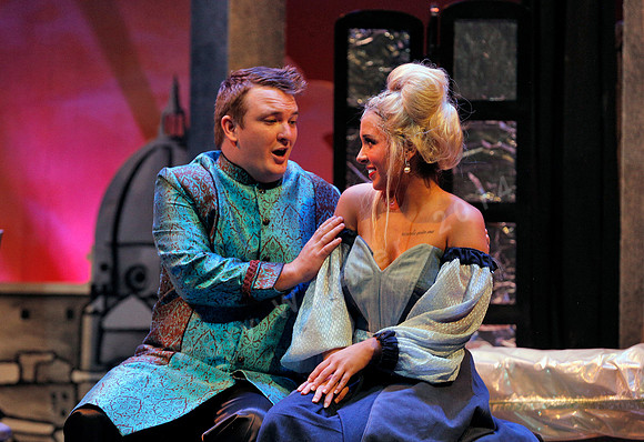 UMKC Conservatory, Suor Angelica & Gianni Schicchi
