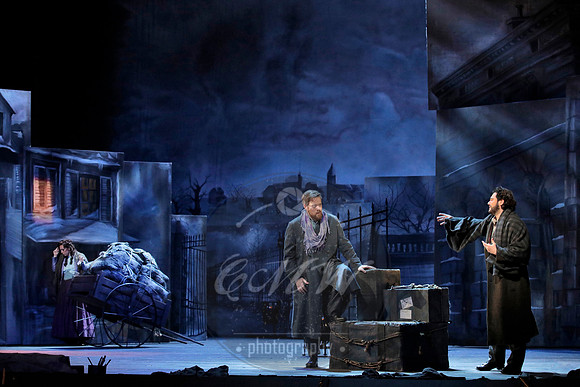 "La Boheme", "San Francisco Opera", "Arturo Chacon-Cruz", "Erika Grimaldi", "Ellie Dehn", "Audun Iversen", "Brad Walker", "Scott Conner", "Dale Travis", "Puccini"