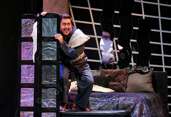 UMKC Conservatory, Suor Angelica & Gianni Schicchi