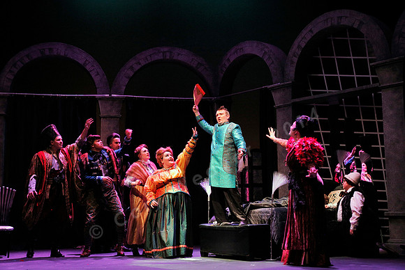UMKC Conservatory, Suor Angelica & Gianni Schicchi