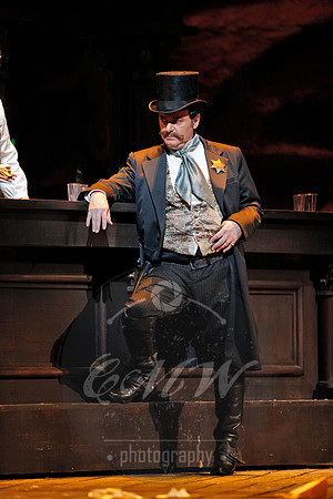 San Francisco Opera, La Fanciulla del West