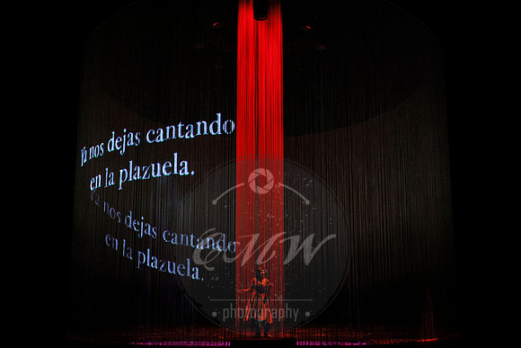 Los Angeles Opera, Ainadamar