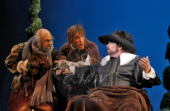 Portland Opera, Falstaff