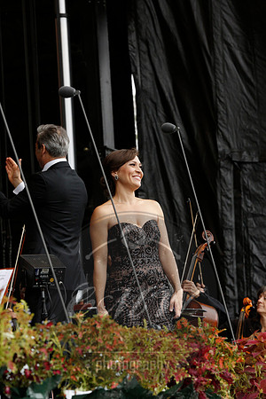 San Francisco Opera, Opera in the Park 2016