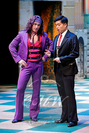 Des Moines Metro Opera, Barber of Seville