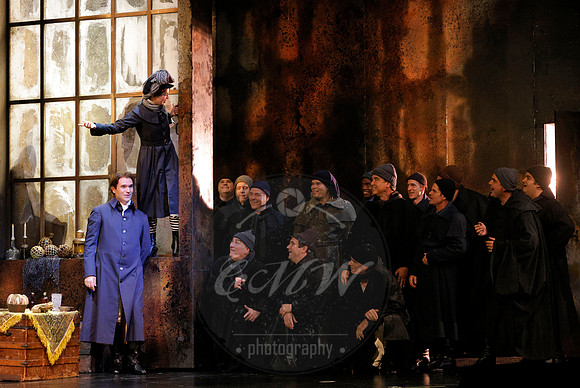 San Francisco Opera, ​​​​​​​Un Ballo in Mascara