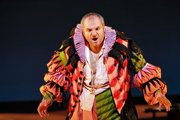 San Francisco Opera, Rigoletto