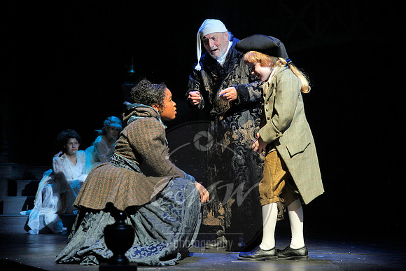 KC Rep, A Christmas Carol