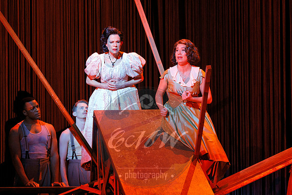 Los Angeles Opera, Ainadamar