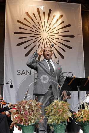 San Francisco Opera, Opera in the Park 2016