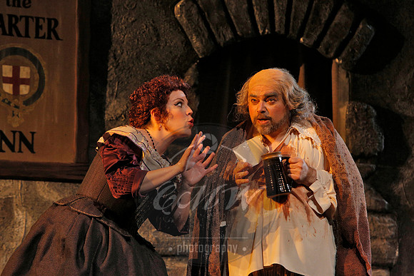 Portland Opera, Falstaff