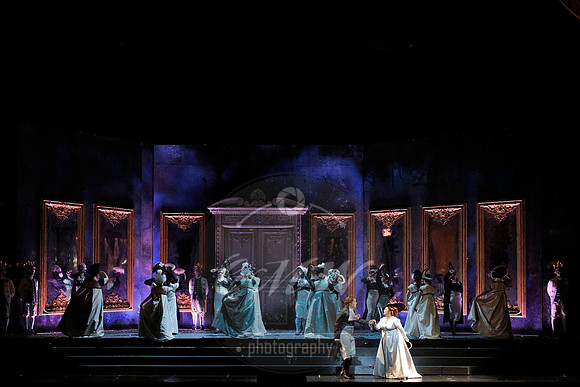 San Francisco Opera, ​​​​​​​Un Ballo in Mascara