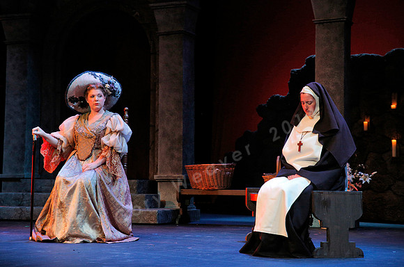 UMKC Conservatory, Suor Angelica & Gianni Schicchi