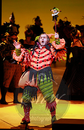 San Francisco Opera, Rigoletto,