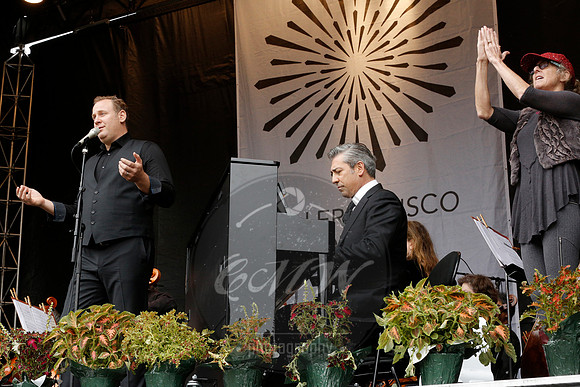 San Francisco Opera, Opera in the Park 2016