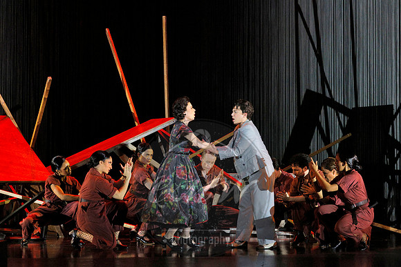 Los Angeles Opera, Ainadamar