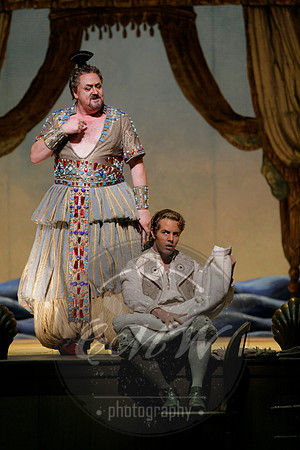San Francisco Opera THE ABDUCTION FROM THE SERAGLIO
