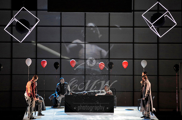 West Edge Opera, Frankenstein