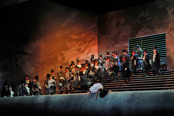 San Francisco Opera, I Capuleti e i Montecchi