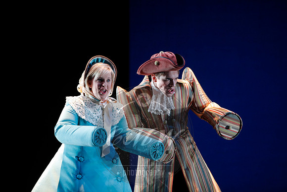 Portland Opera, L'Enfant et les Sortilèges