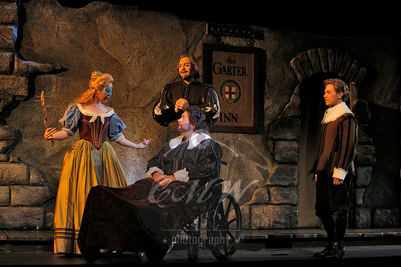 Portland Opera, Falstaff