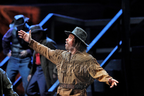 San Francisco Opera, La Fanciulla del West