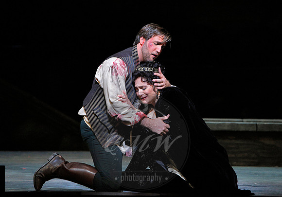San Francisco Opera, Tosca